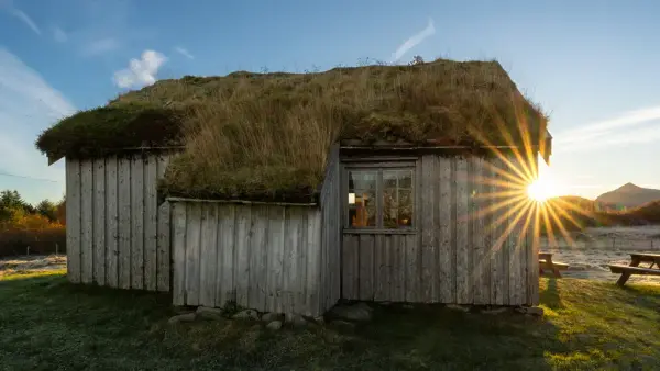 Maleremma, en unik kystgård