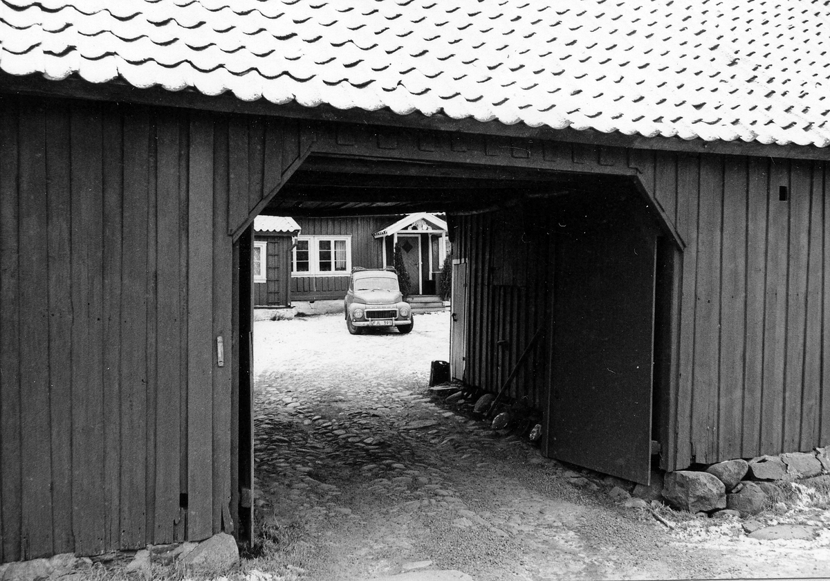 Vallda sn, Vallda. Olof Nilsgård