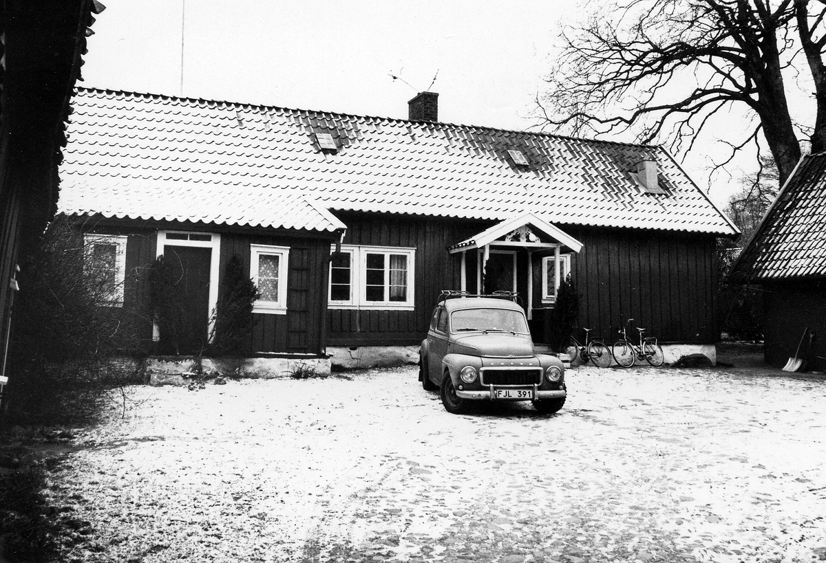 Vallda sn, Vallda. Olof Nilsgård