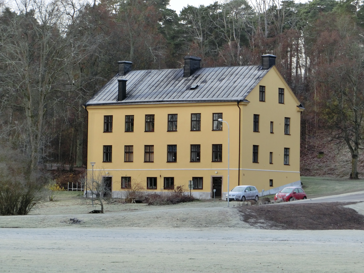 Bostadshus i Ulleråkersområdet, Uppsala 2013