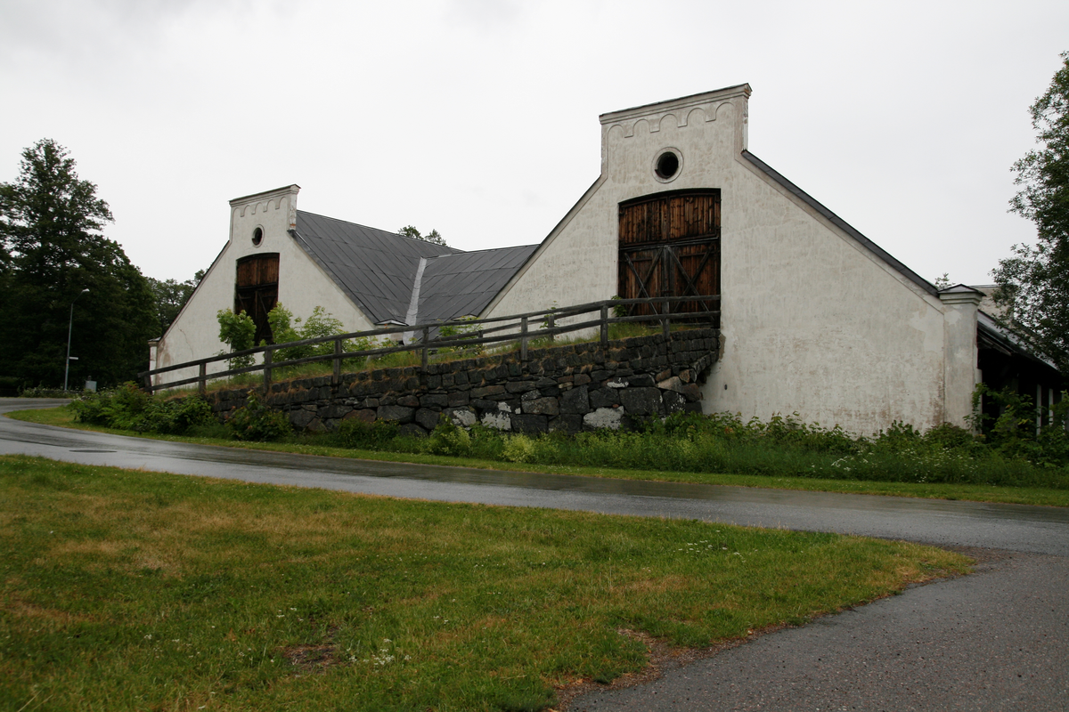 Kolhus, Gimo bruk, Uppland 2011