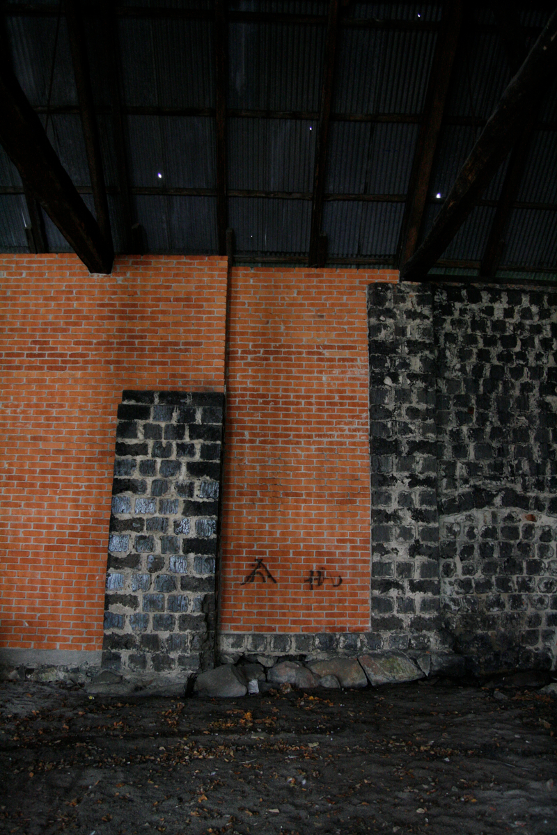 Kolhus, Gimo bruk, Uppland 2011