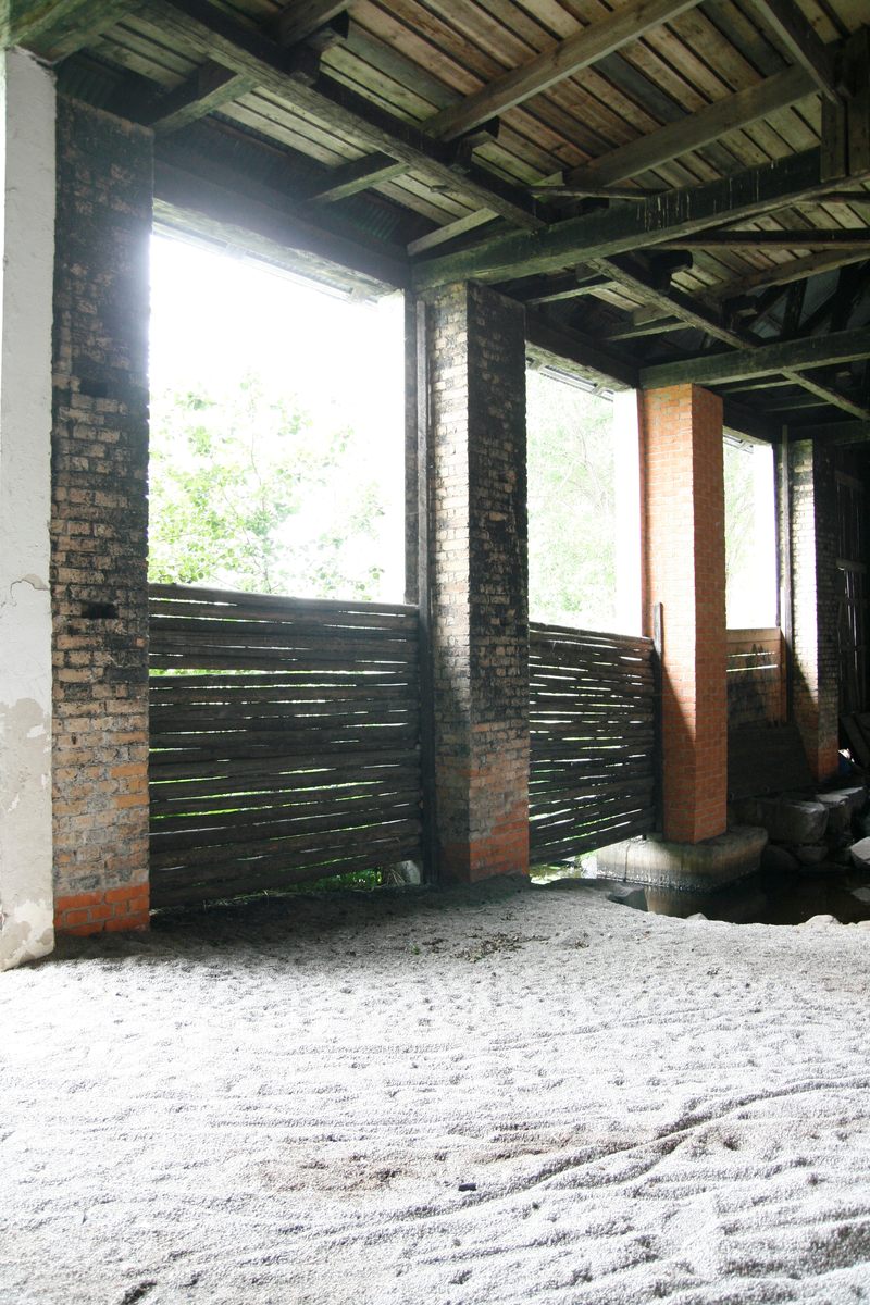 Kolhus, Gimo bruk, Uppland 2011