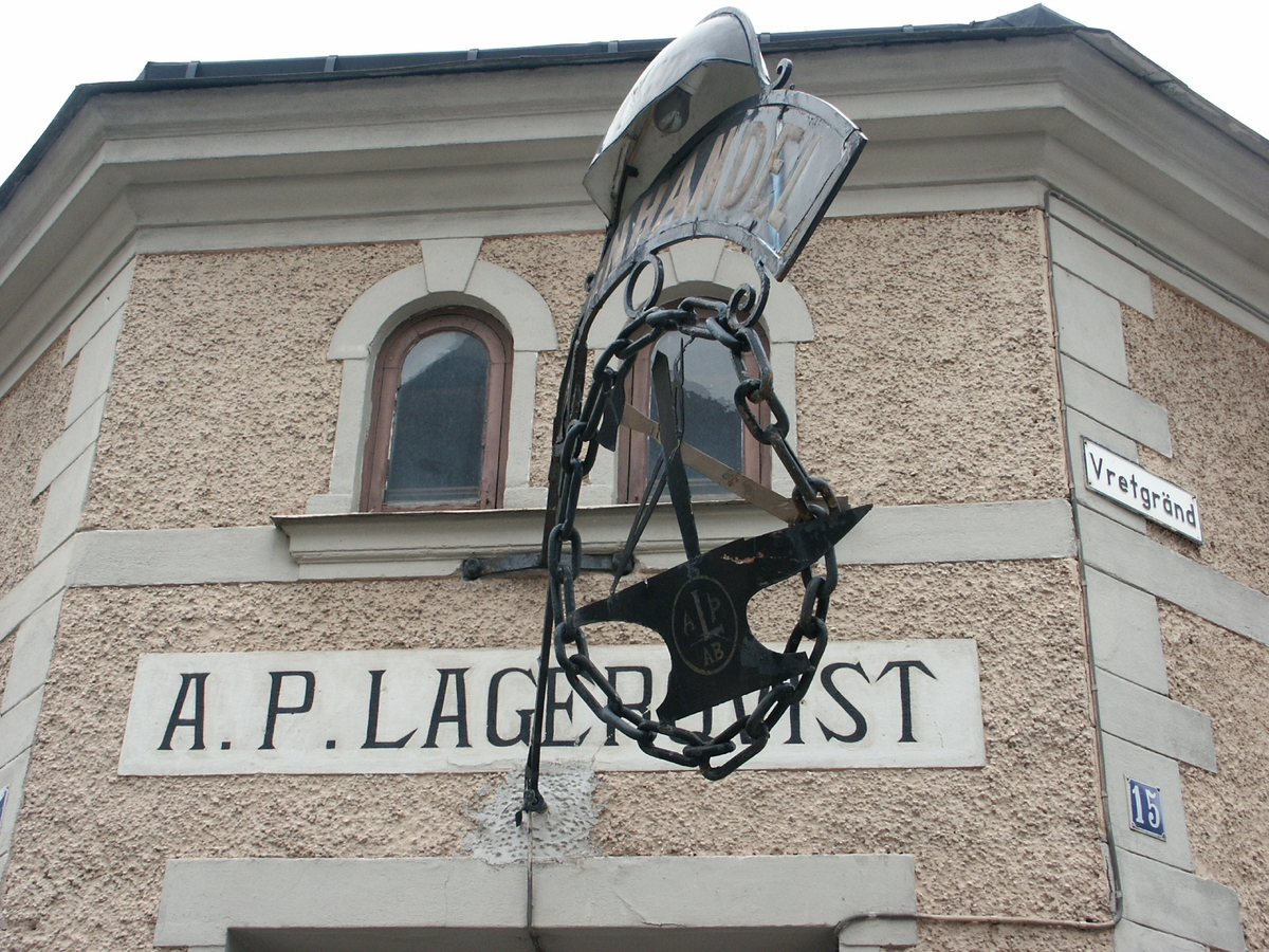 Stadsbebyggelse, Vretgänd, Uppsala, Uppland 2003
