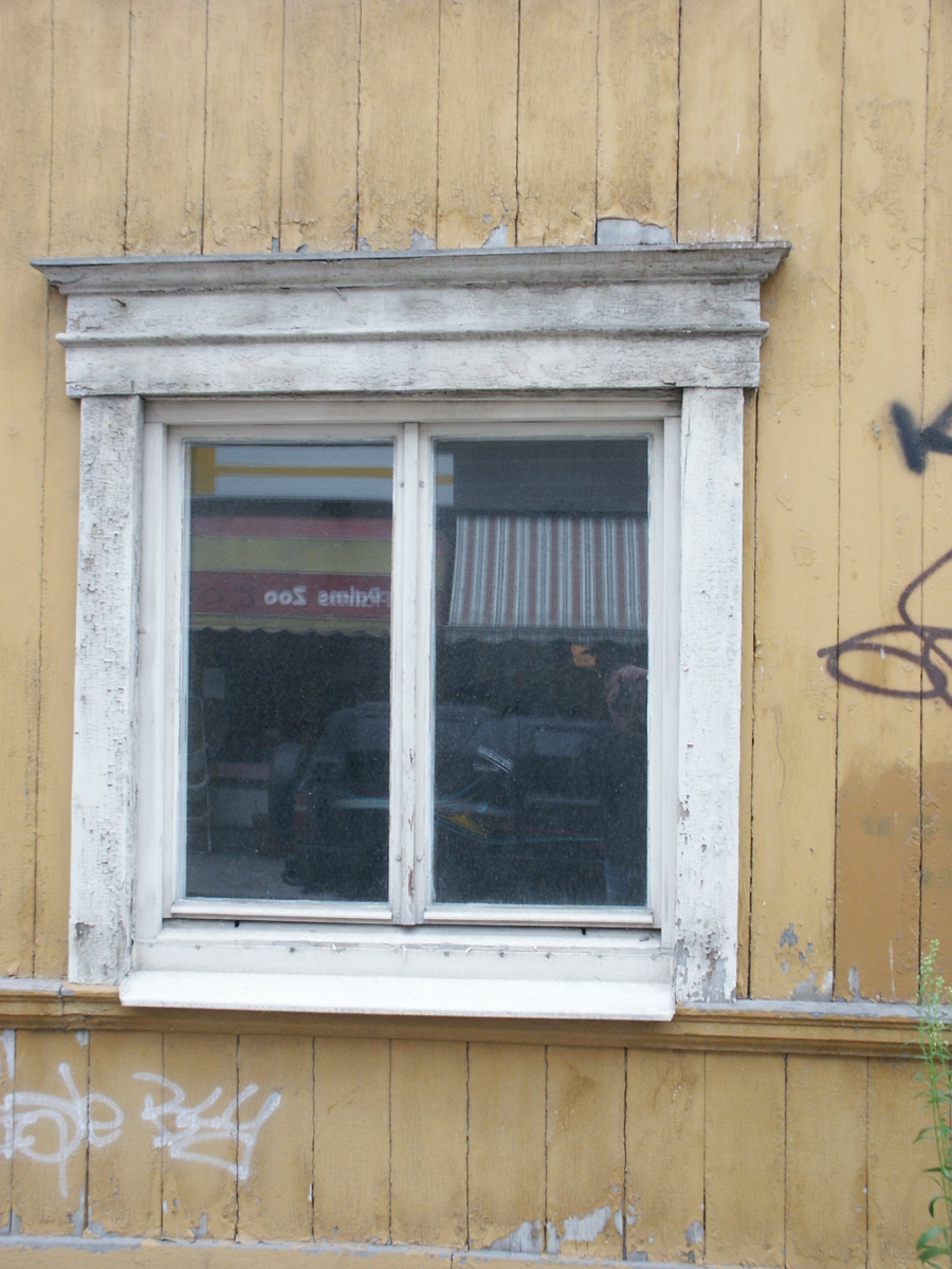 Bostadshus, Vretgänd, Uppsala, Uppland 2003-2004