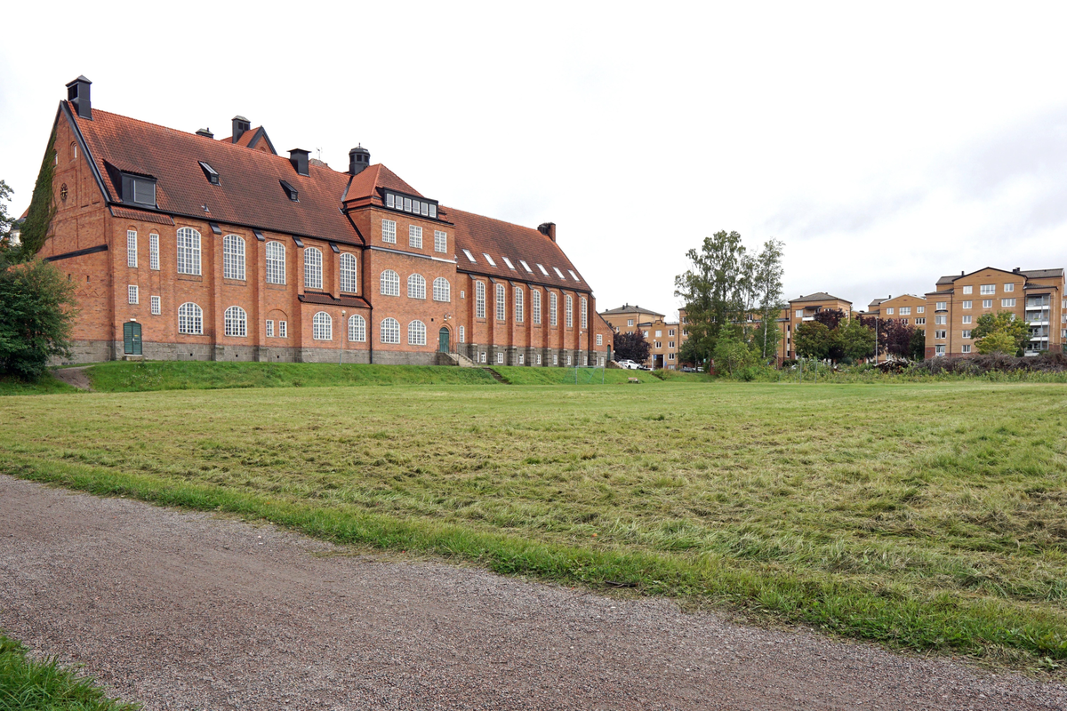 Seminariet, Uppsala, Uppland 2023