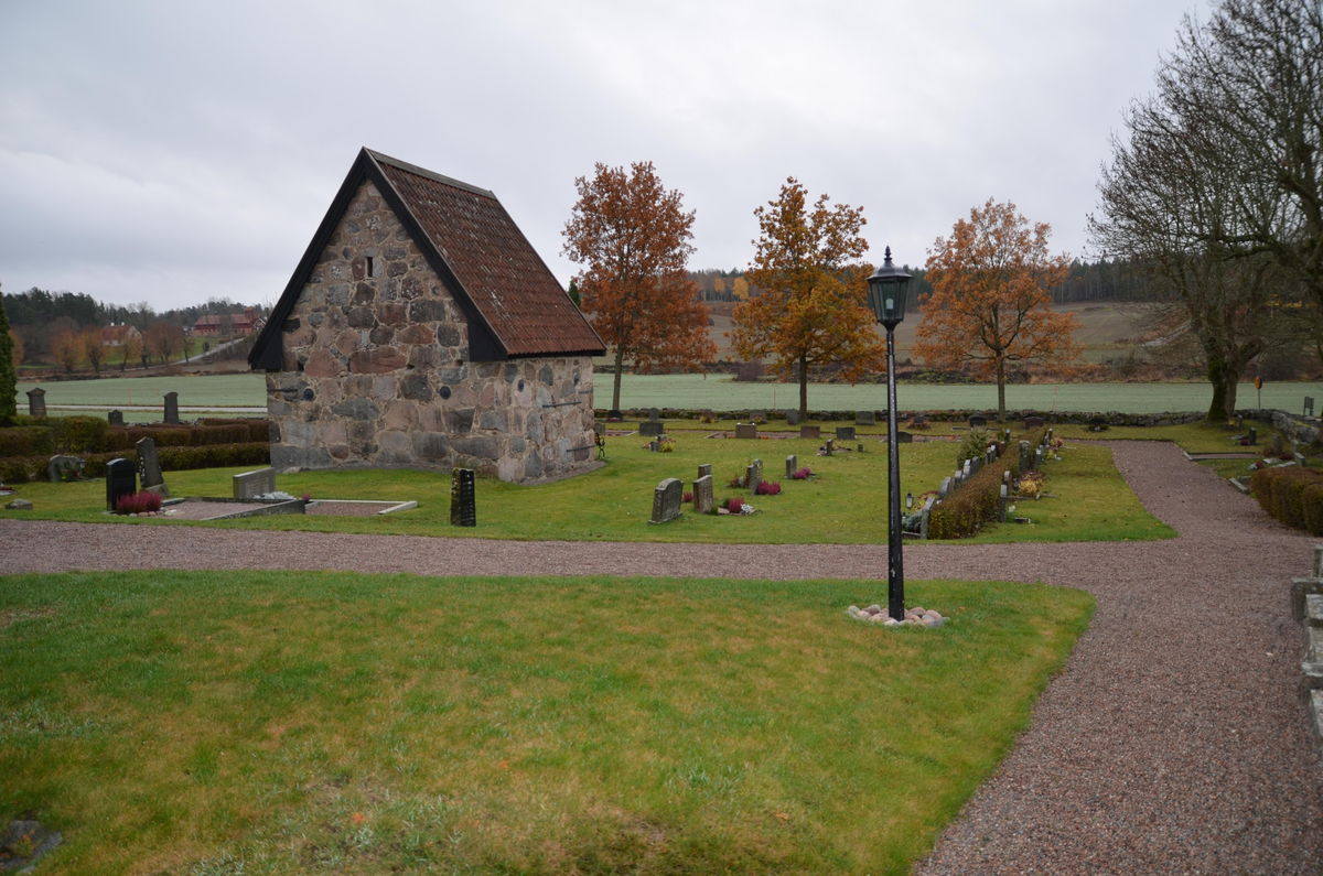Uppsala-Näs kyrka, Uppland 2013