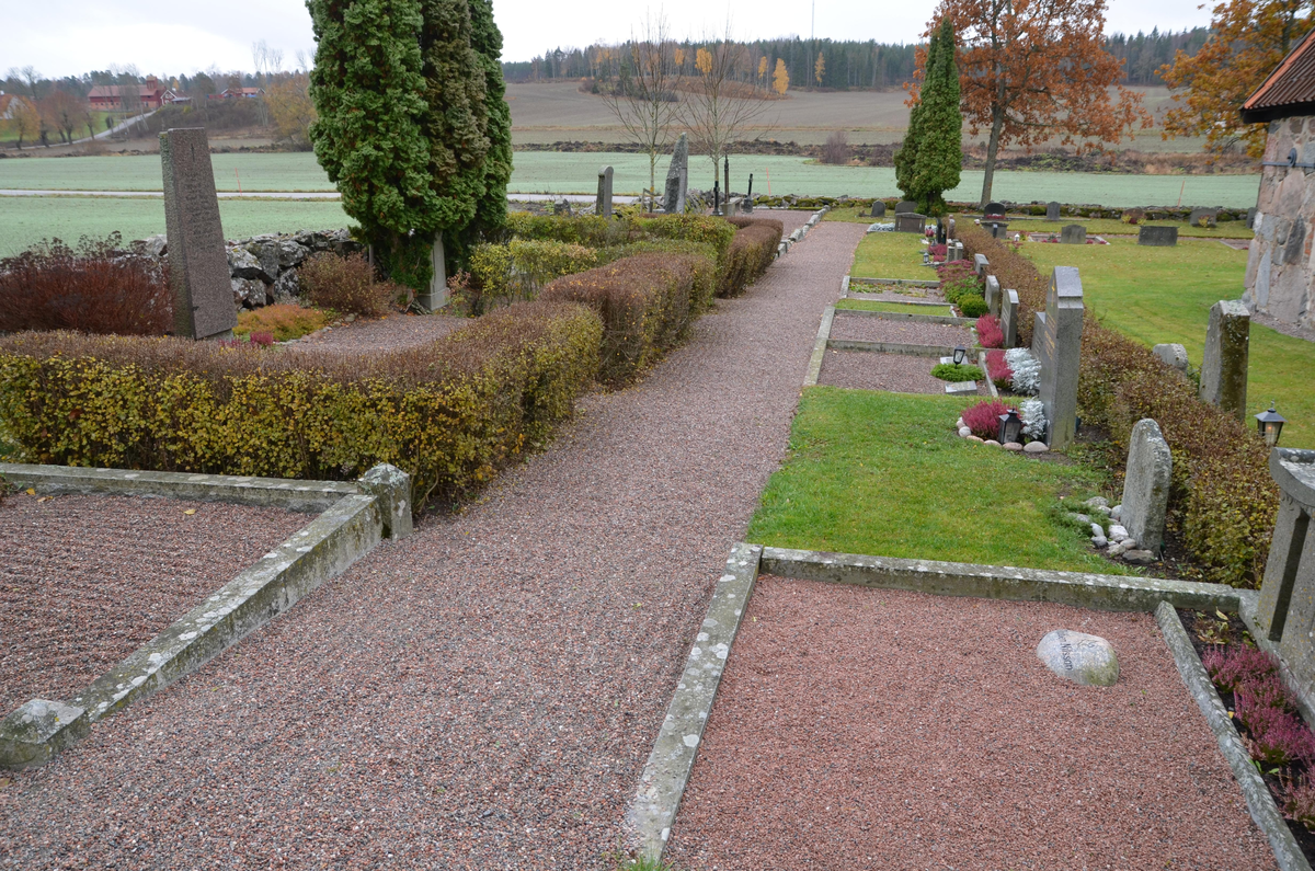 Uppsala-Näs kyrka, Uppland 2013