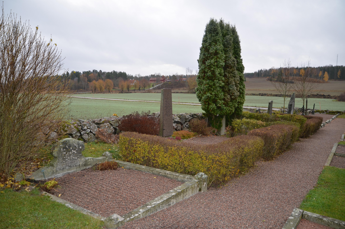 Uppsala-Näs kyrka, Uppland 2013