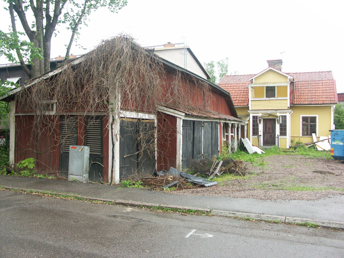 Bostadshus, Norrlandsgatan 27, Uppsala, 2014