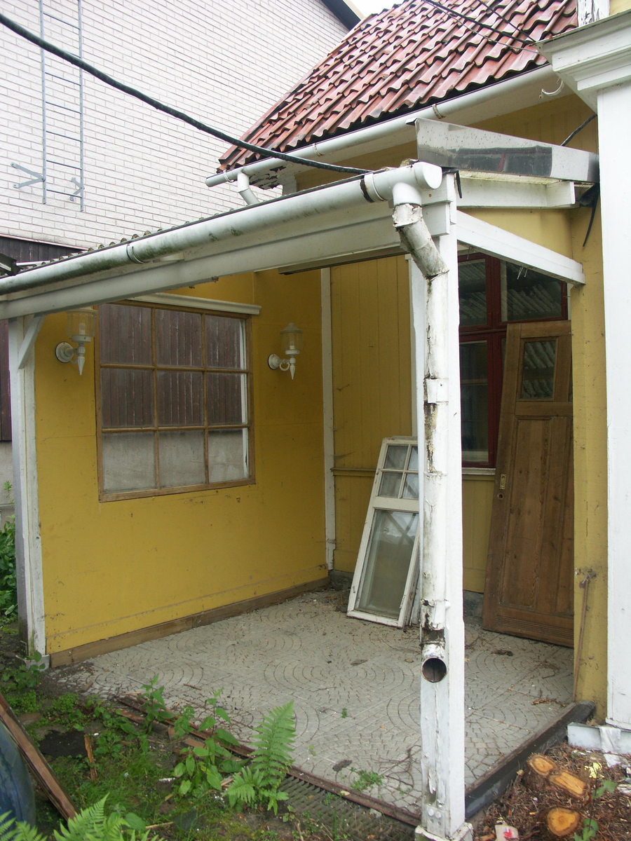 Bostadshus, Norrlandsgatan 27, Uppsala, 2014