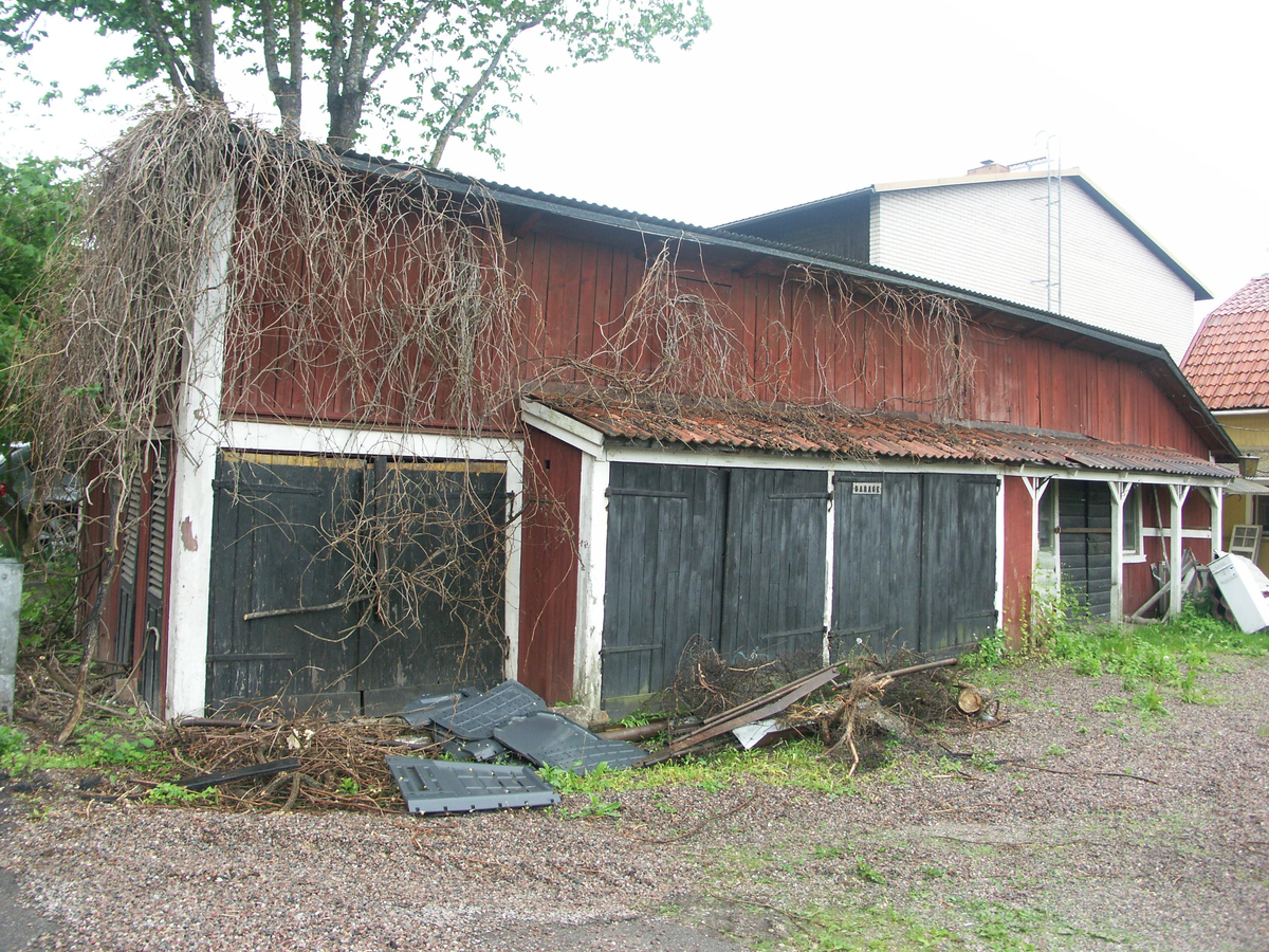 Bostadshus, Norrlandsgatan 27, Uppsala, 2014