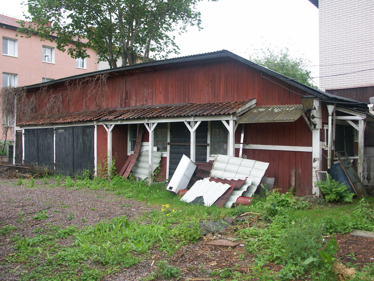 Bostadshus, Norrlandsgatan 27, Uppsala, 2014