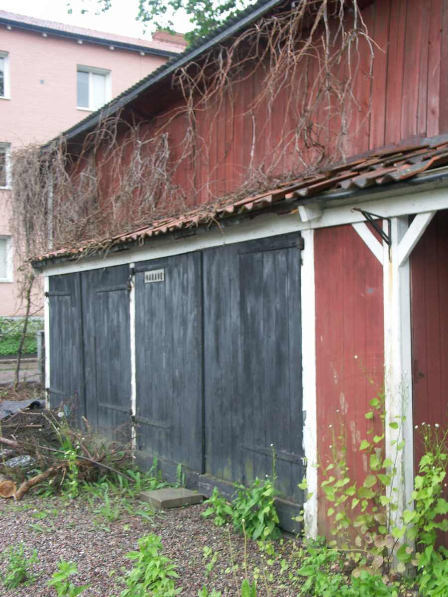Bostadshus, Norrlandsgatan 27, Uppsala, 2014