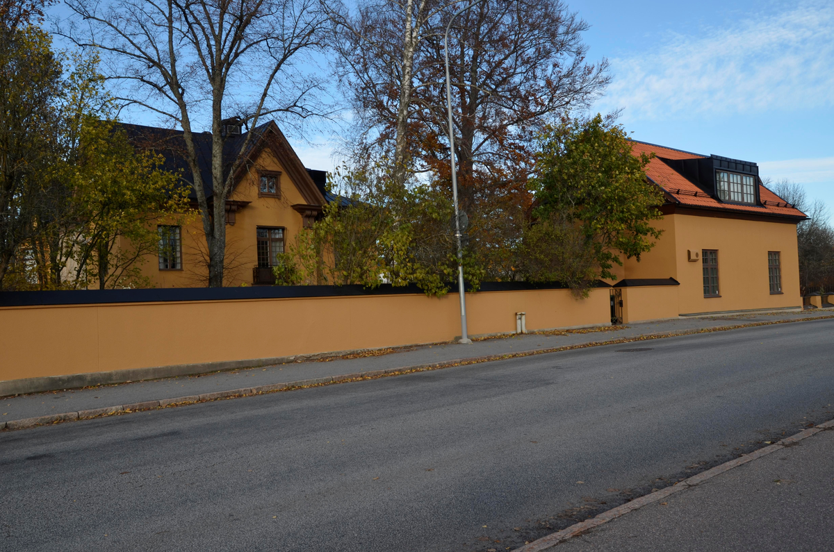 "Villa Friden", Villavägen 7, Uppsala 2020