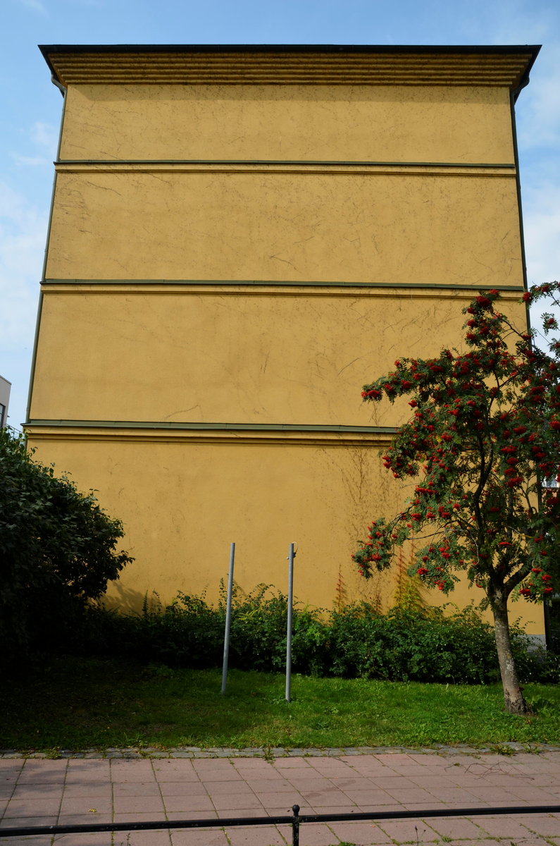 Bostadshus, Kungsgatan 10, Uppsala 2019