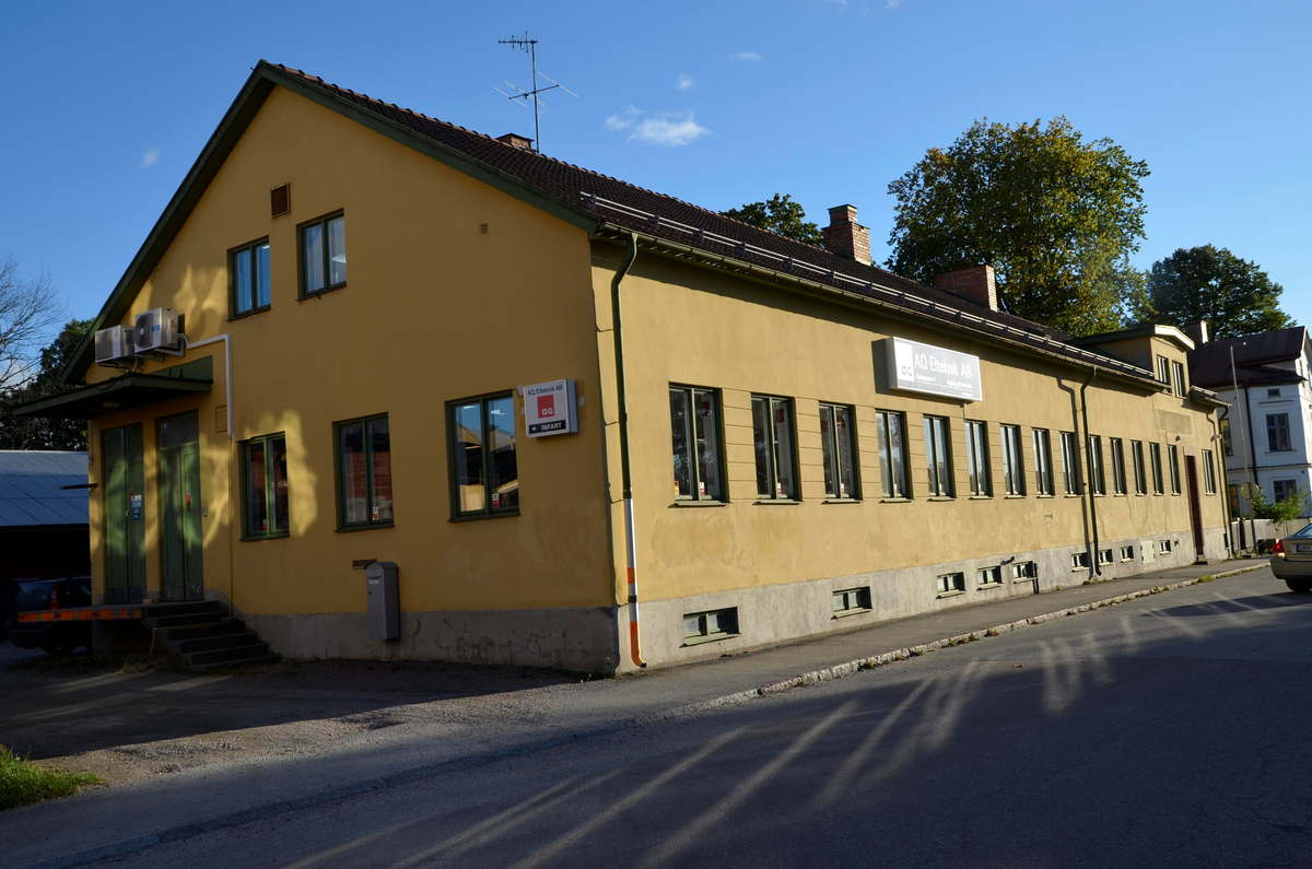 Industribyggnad, Alsikegatan 4, Uppsala 2015