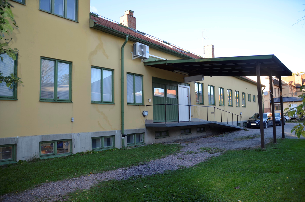Industribyggnad, Alsikegatan 4, Uppsala 2015