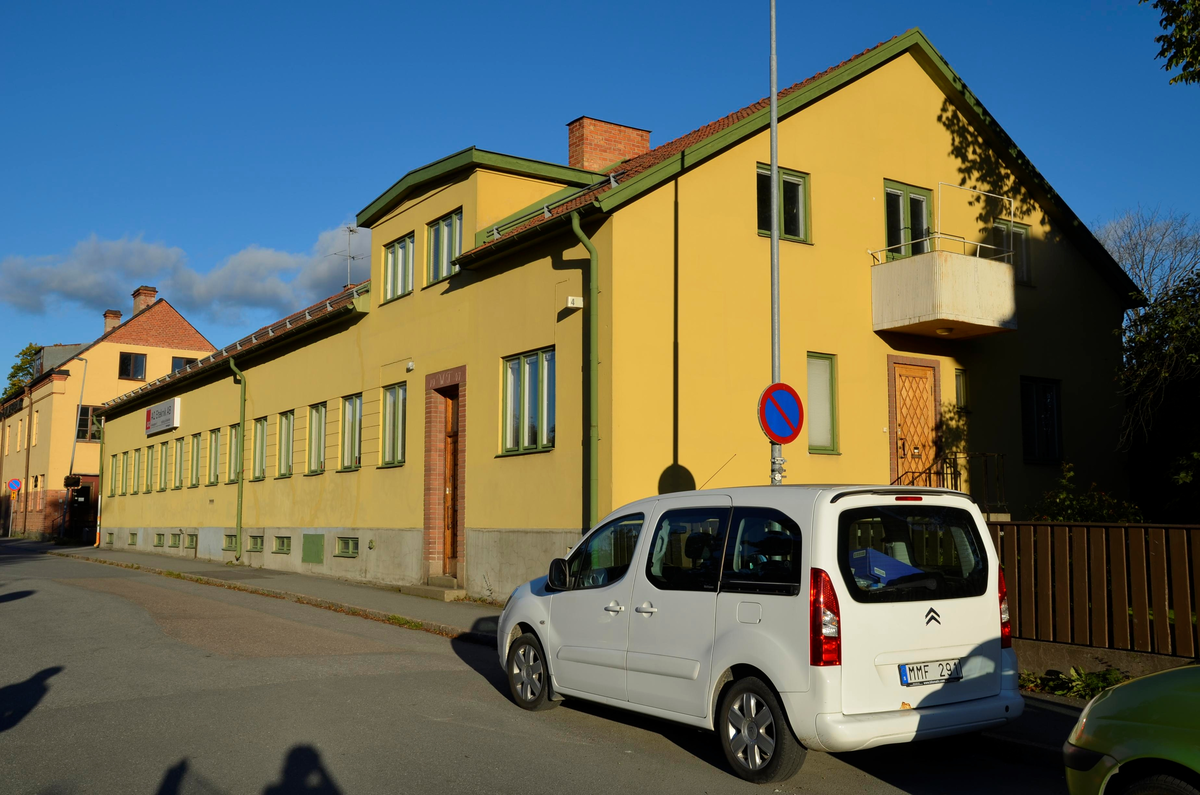 Industribyggnad, Alsikegatan 4, Uppsala 2015