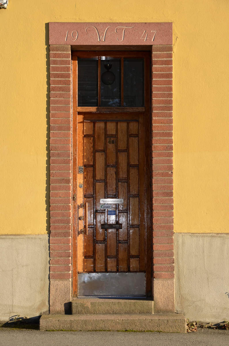 Industribyggnad, Alsikegatan 4, Uppsala 2015