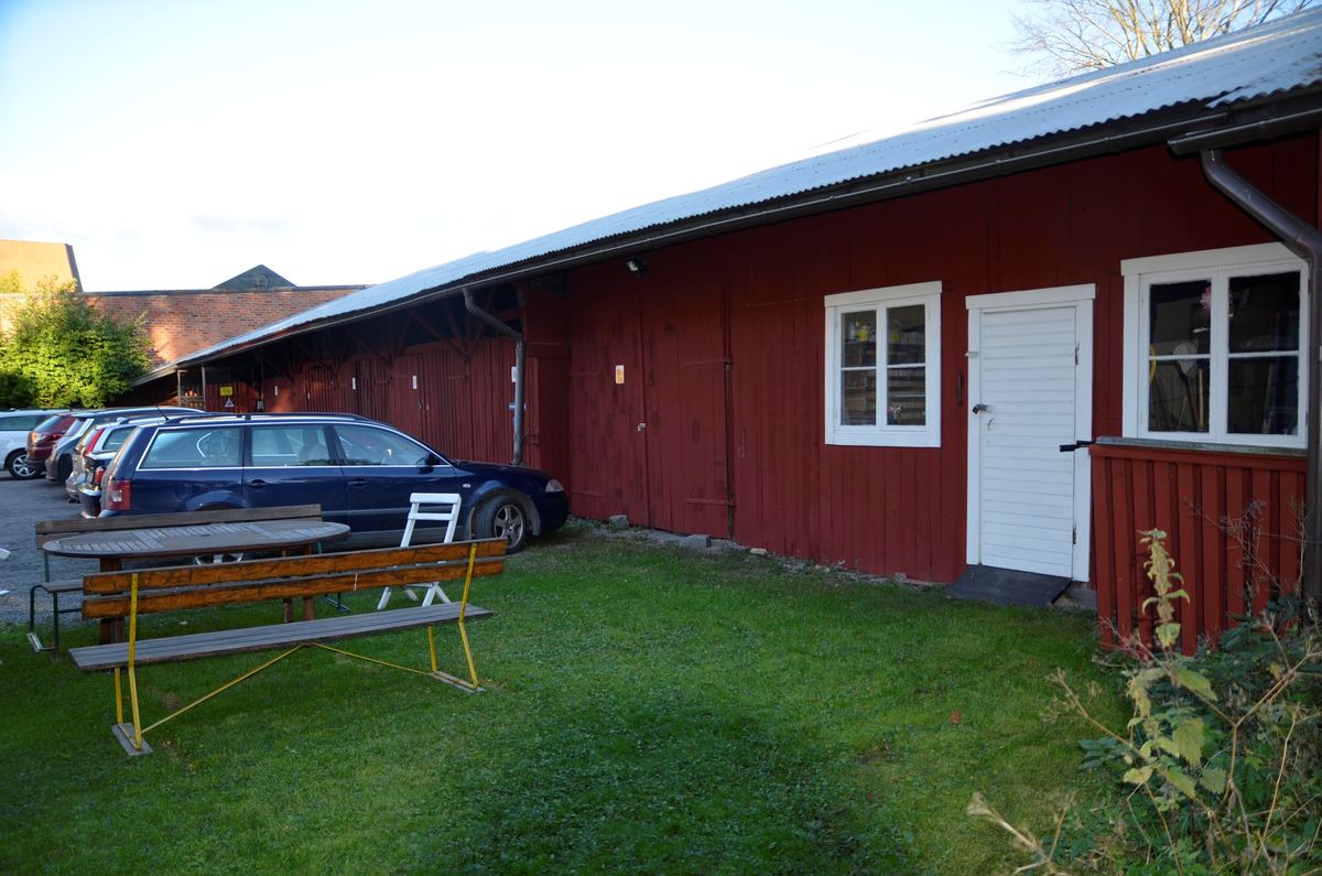 Industribyggnad, Alsikegatan 4, Uppsala 2015