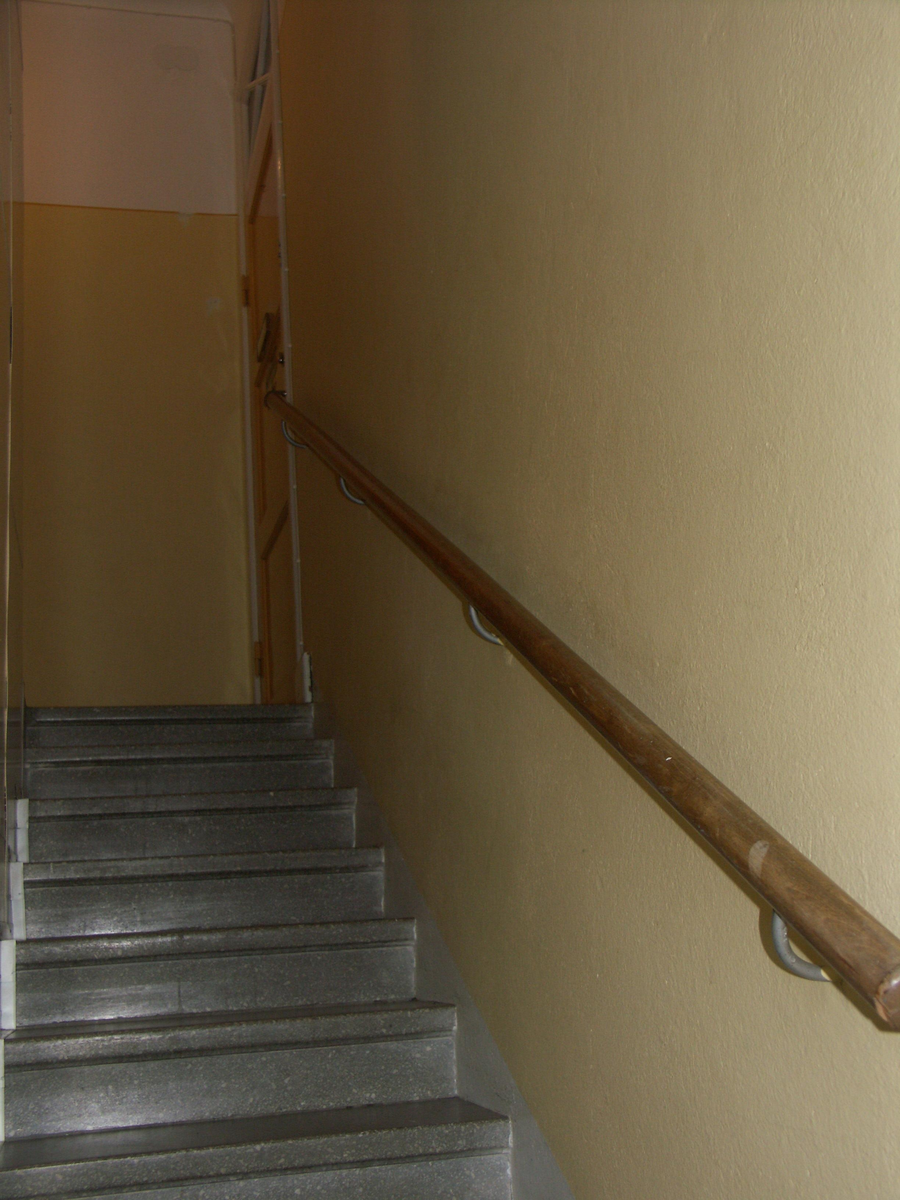 Bostadshus, Vindhemsgatan 18, Uppsala 2009