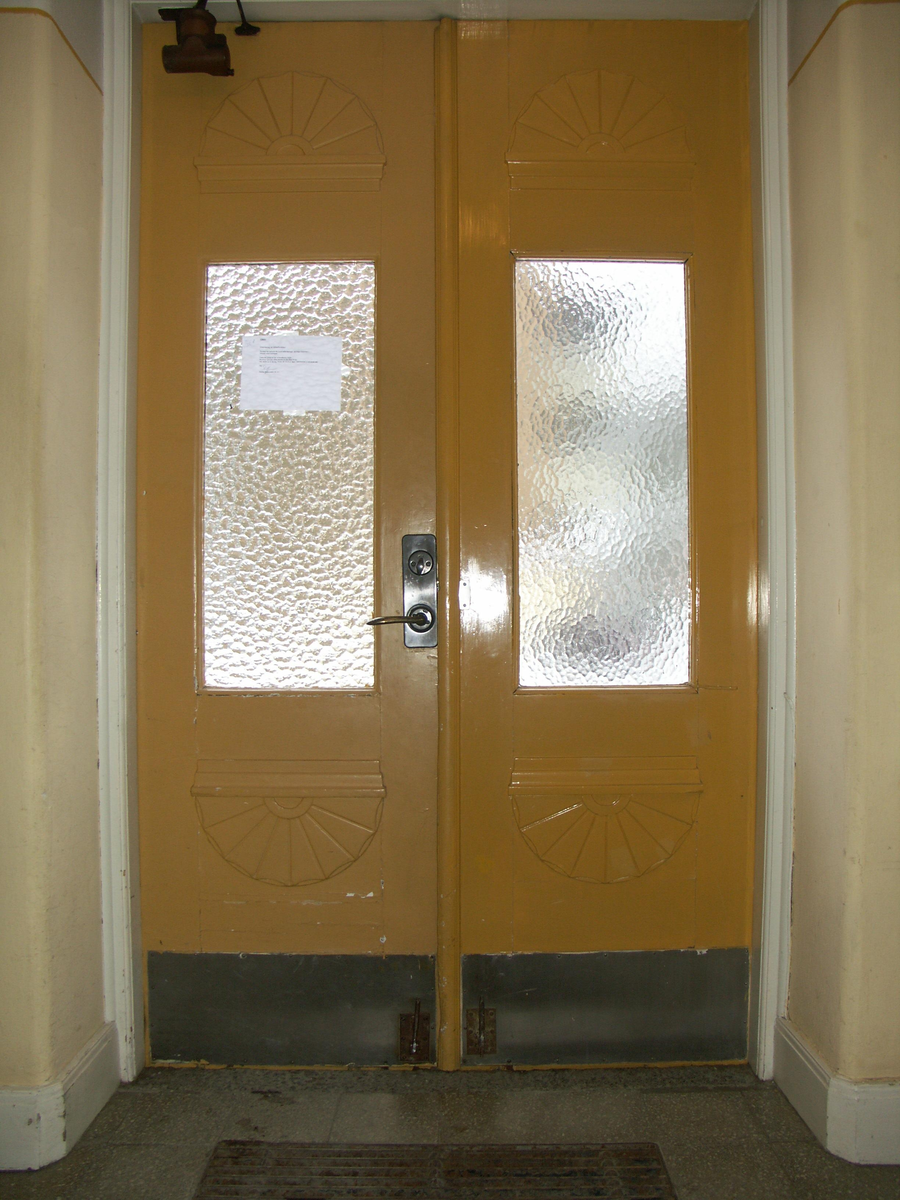 Bostadshus, Vindhemsgatan 18, Uppsala 2009