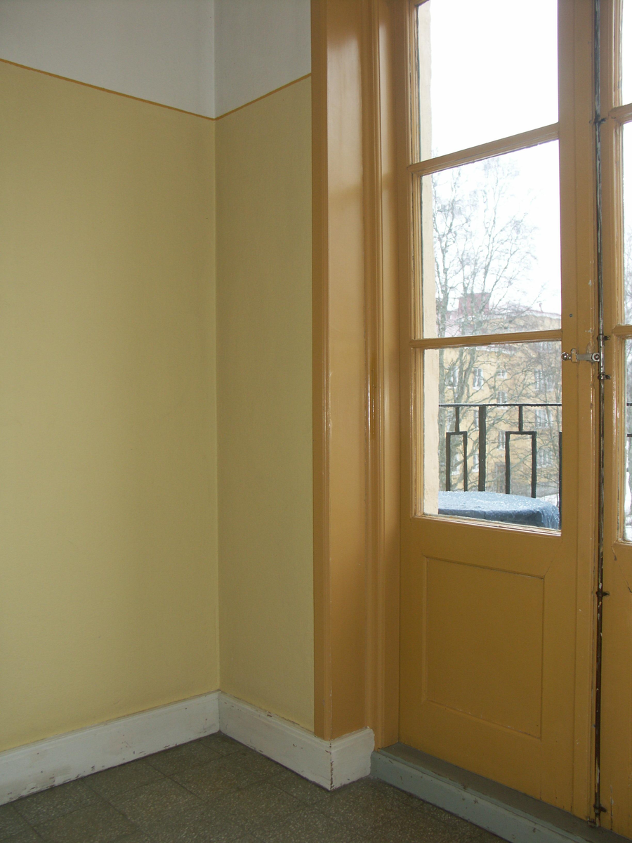 Bostadshus, Vindhemsgatan 18, Uppsala 2009