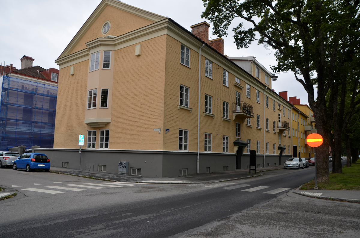 Bostadshus, Ringgatan 18, Uppsala 2020