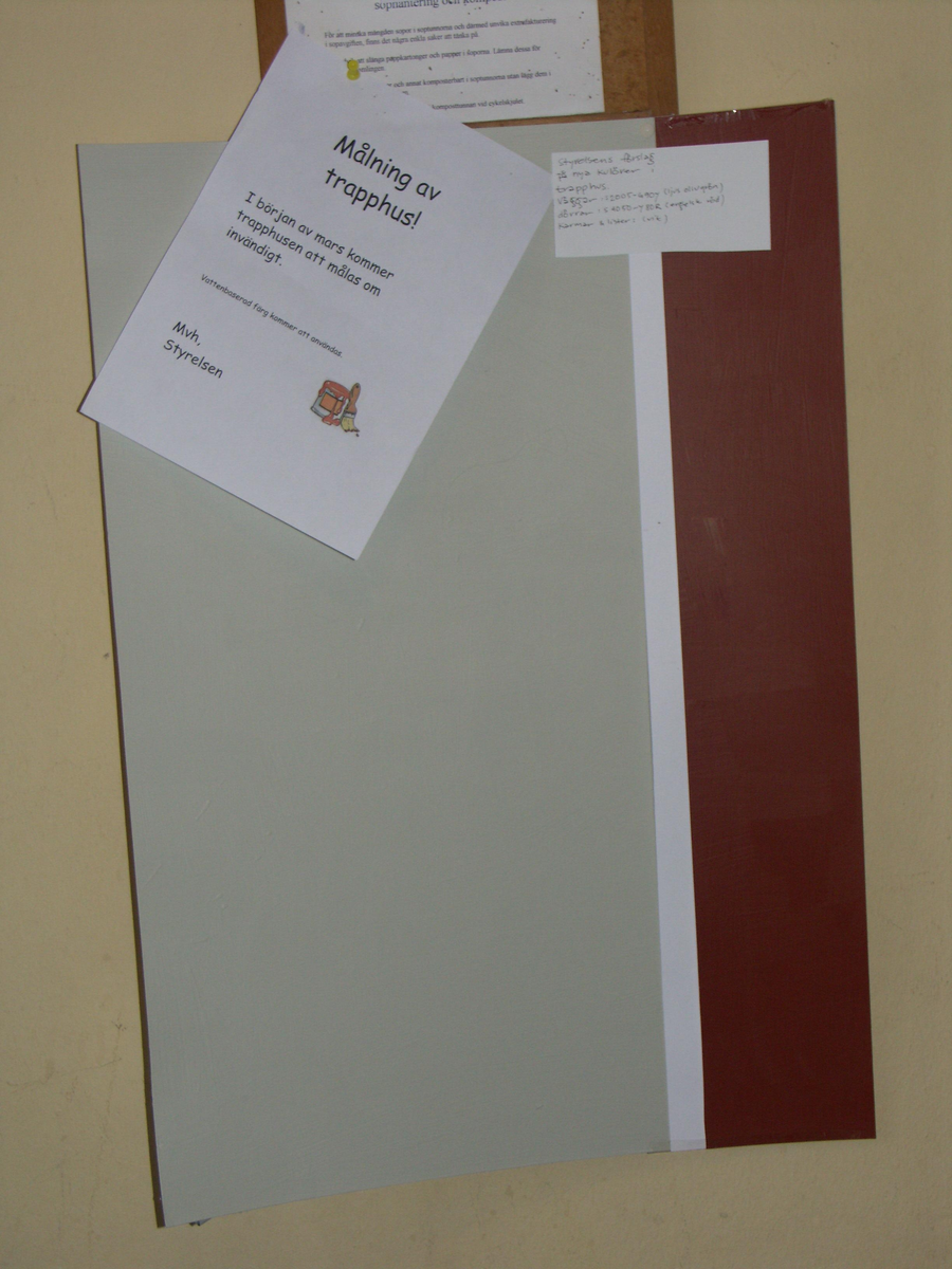 Bostadshus, Vindhemsgatan 18, Uppsala 2009