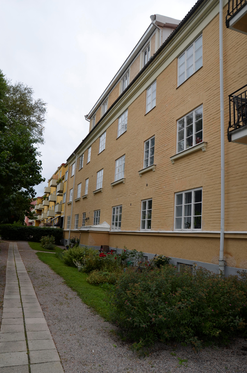 Bostadshus, Ringgatan 18, Uppsala 2020