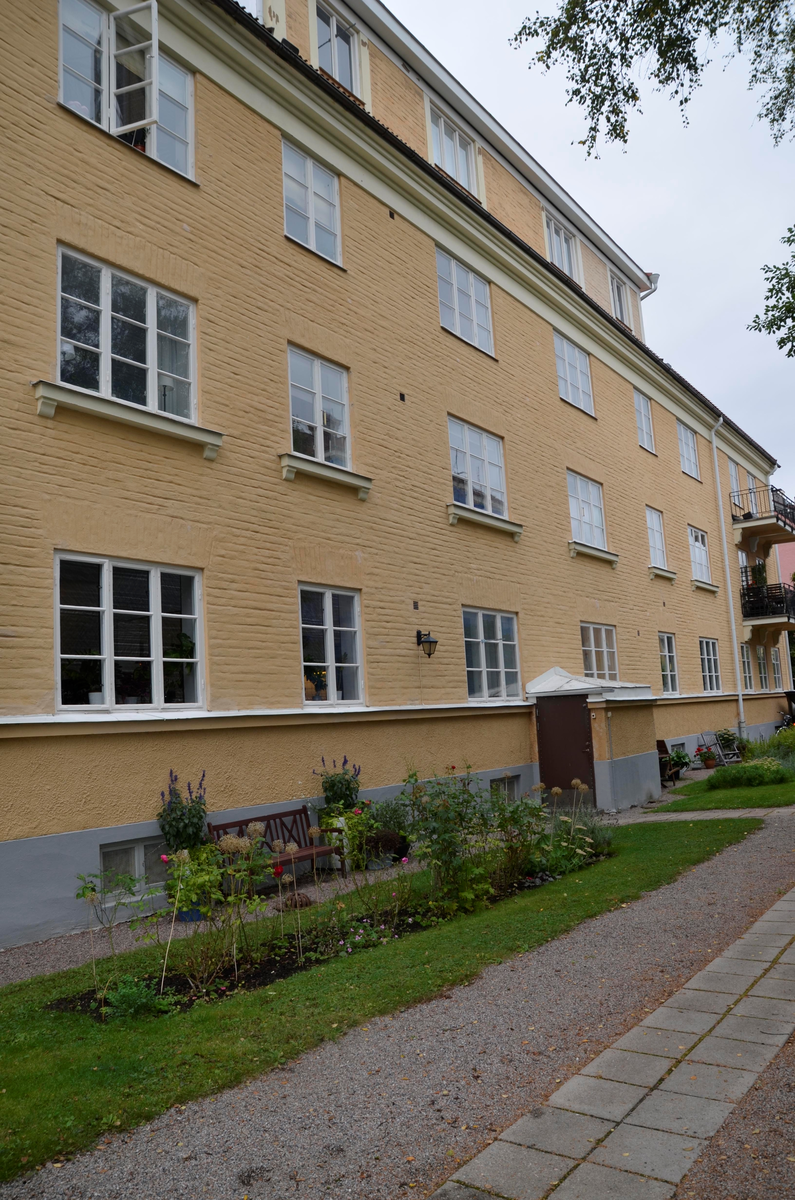 Bostadshus, Ringgatan 18, Uppsala 2020