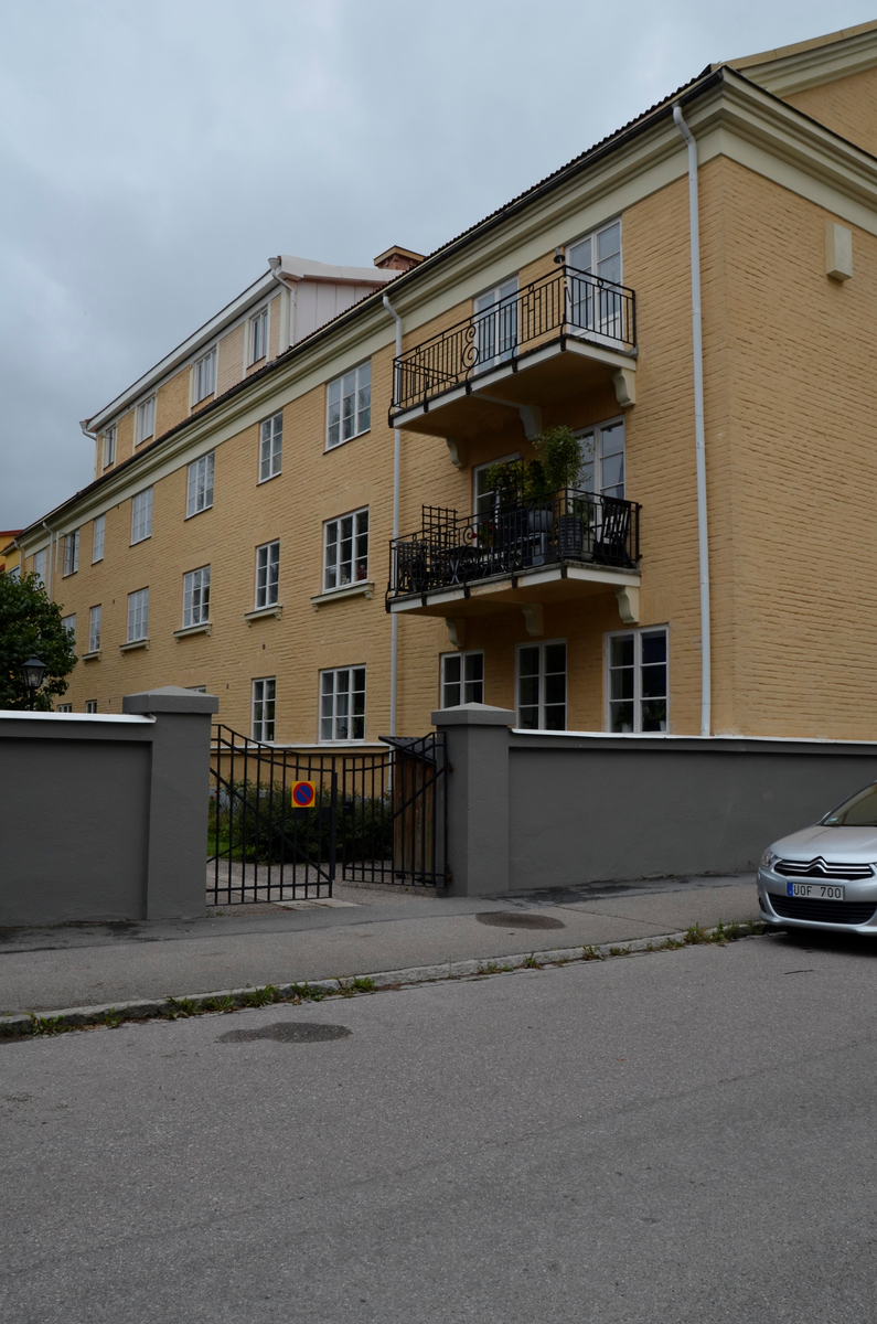Bostadshus, Ringgatan 18, Uppsala 2020