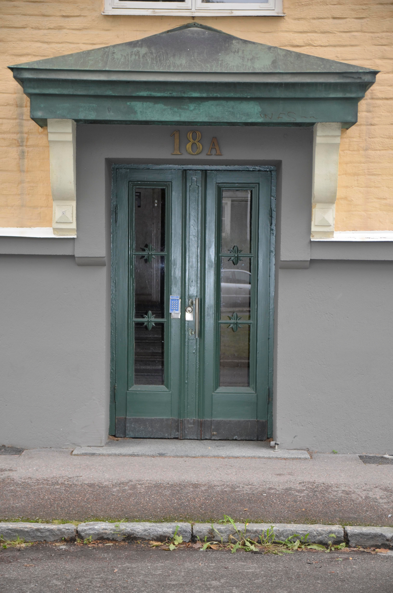 Bostadshus, Ringgatan 18, Uppsala 2020