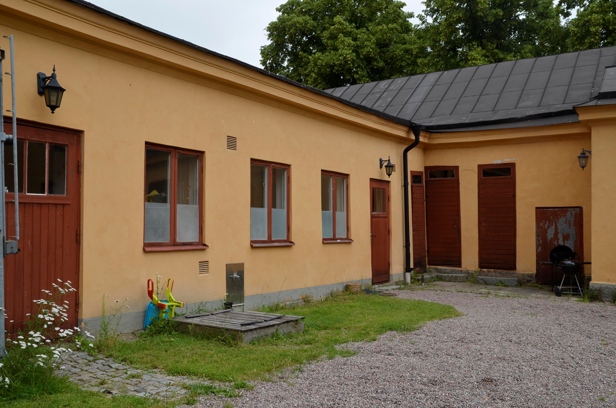 Bostadshus, Höganäsgatan 2, Uppsala 2015