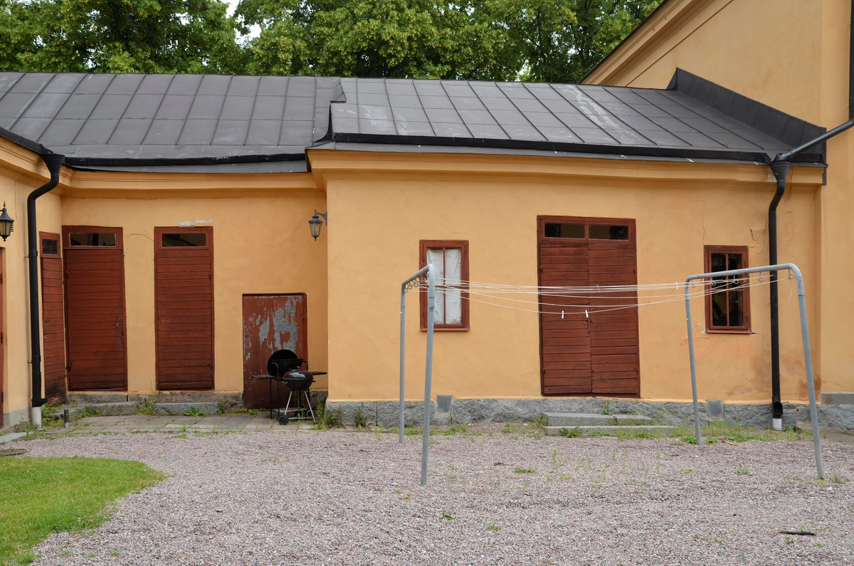 Bostadshus, Höganäsgatan 2, Uppsala 2015