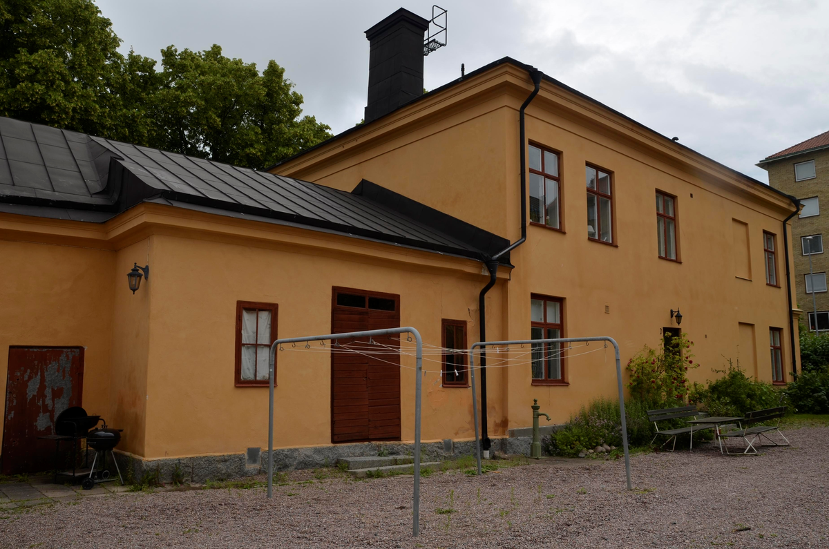 Bostadshus, Höganäsgatan 2, Uppsala 2015