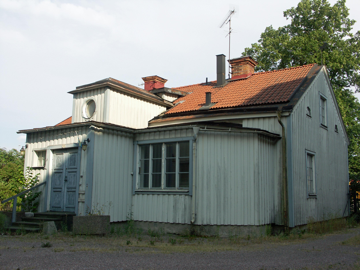 Bostadshus och lagerbyggnad, Fjalars gränd 4, Uppsala 2014