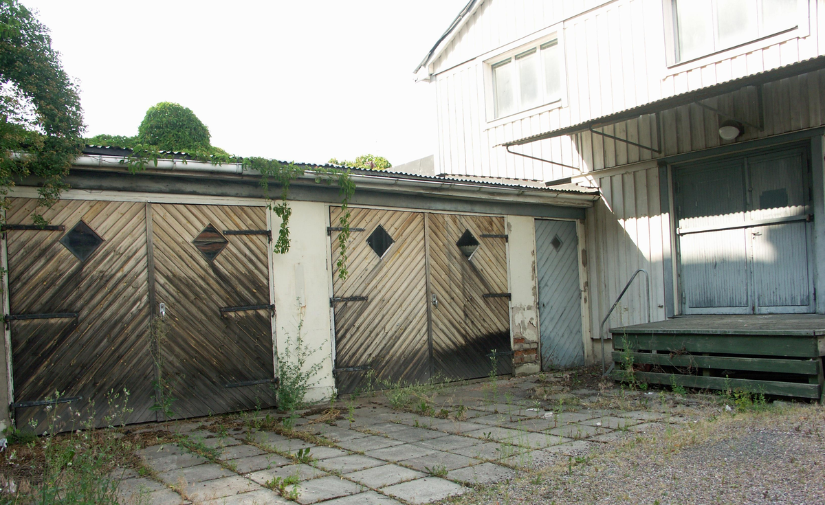 Bostadshus och lagerbyggnad, Fjalars gränd 4, Uppsala 2014