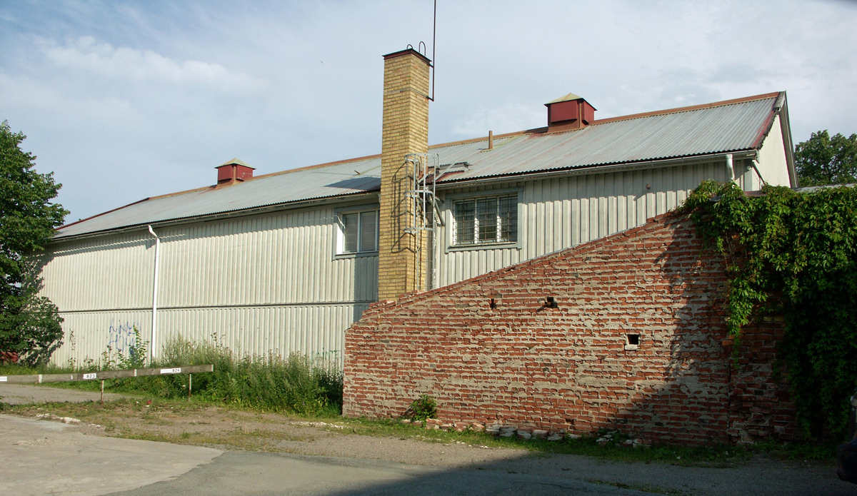Bostadshus och lagerbyggnad, Fjalars gränd 4, Uppsala 2014