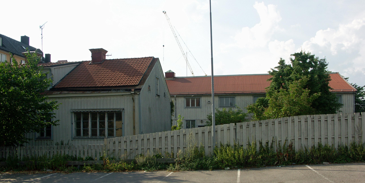 Bostadshus och lagerbyggnad, Fjalars gränd 4, Uppsala 2014