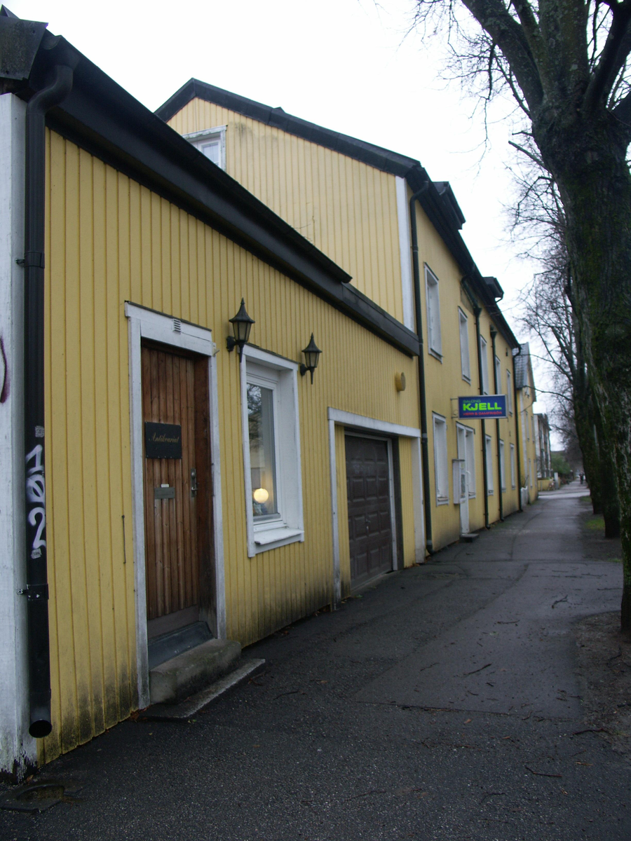 Bostadshus, Timmermansgatan 16, Uppsala 2008