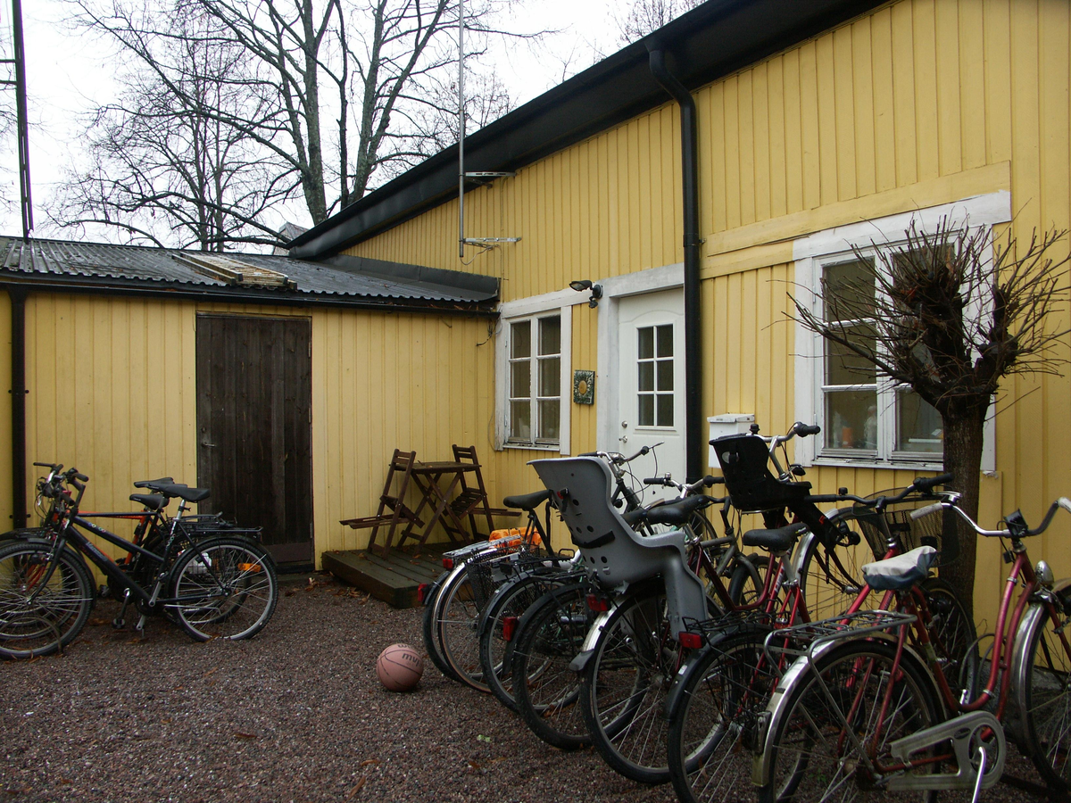 Bostadshus, Timmermansgatan 16, Uppsala 2008