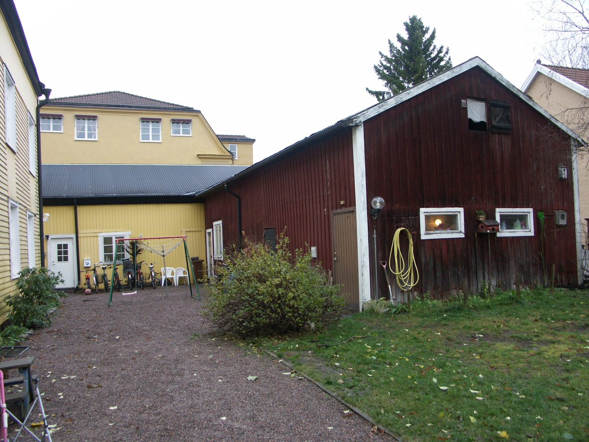 Bostadshus, Timmermansgatan 16, Uppsala 2008