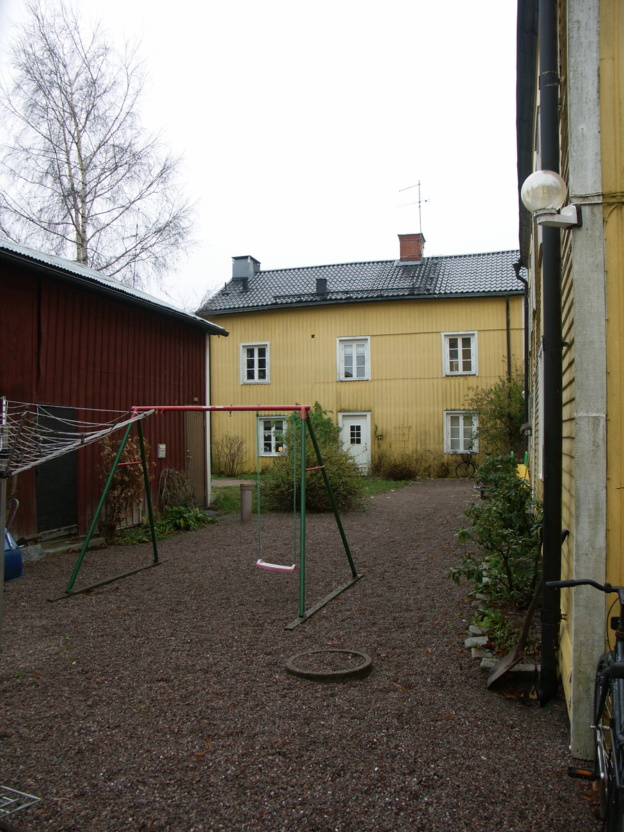 Bostadshus, Timmermansgatan 16, Uppsala 2008