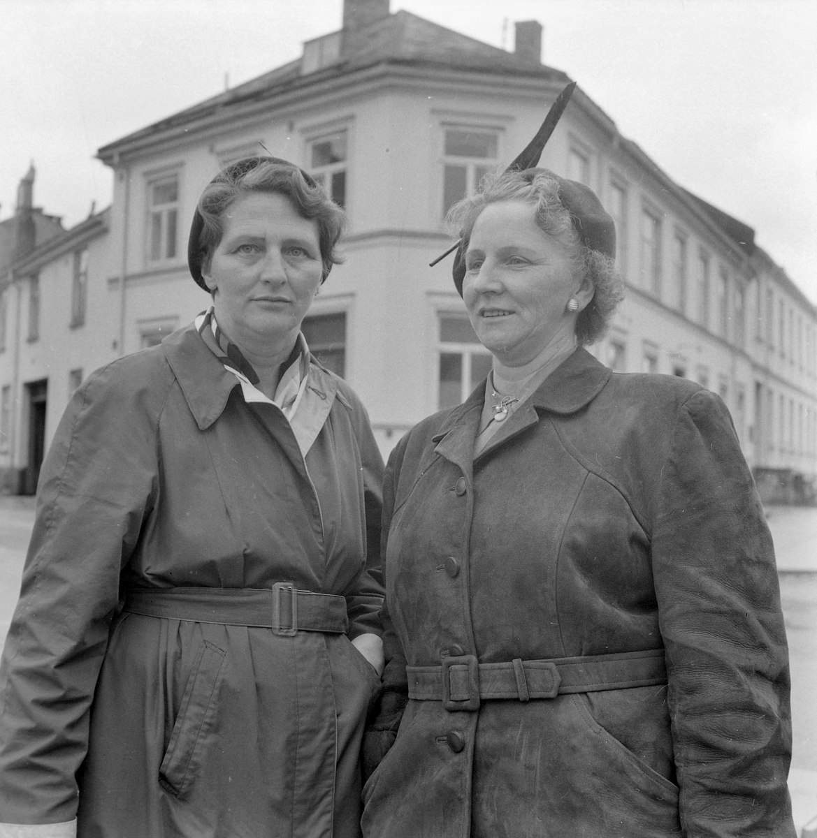 Husmødre på handlerunde