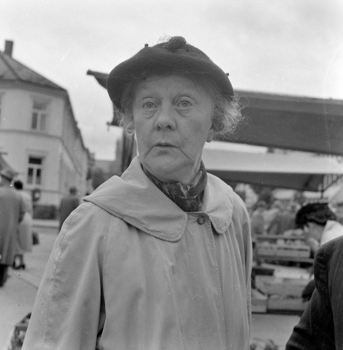Husmødre på handlerunde
