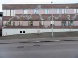 Fanden på bordstabelen [Fasade]