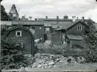 Västerås, Centrum, kv. Jakob.
Gardtmanska gården, 1939.