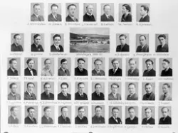 Storsteigen landbruksskole 1942-43